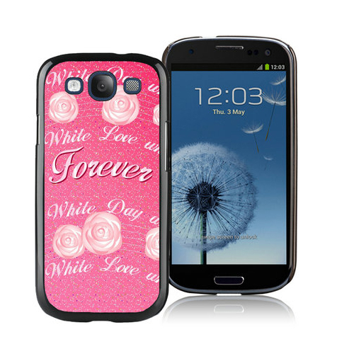 Valentine Forever Samsung Galaxy S3 9300 Cases CXC | Women